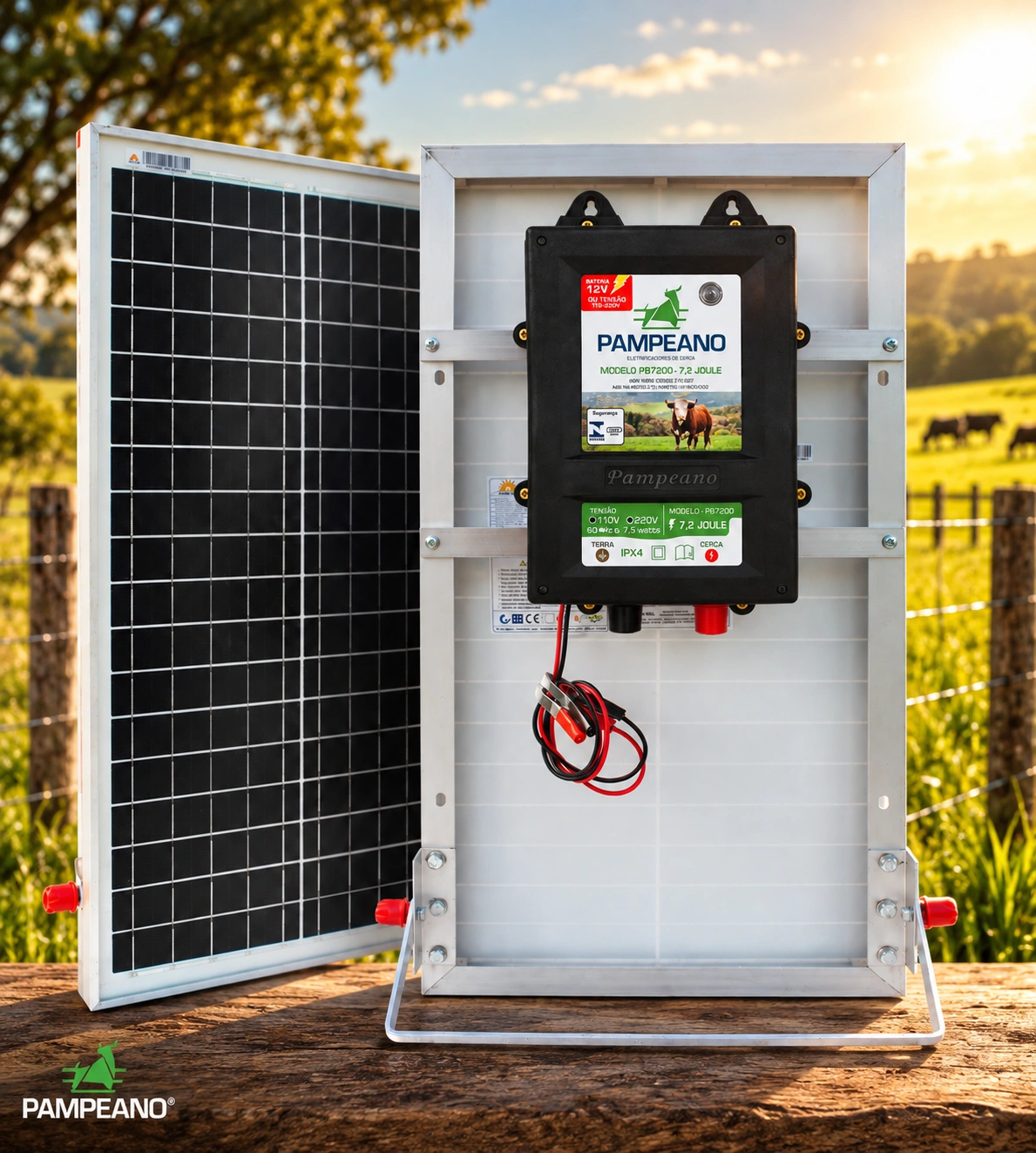 solar pb 7.200 novo