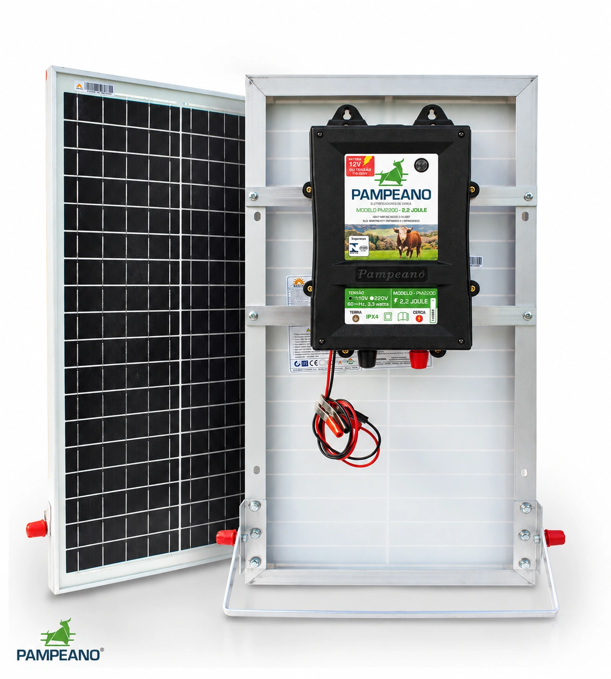 solar pm 2.200 novo